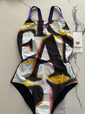 Arena Training Suit- Multi Colour
